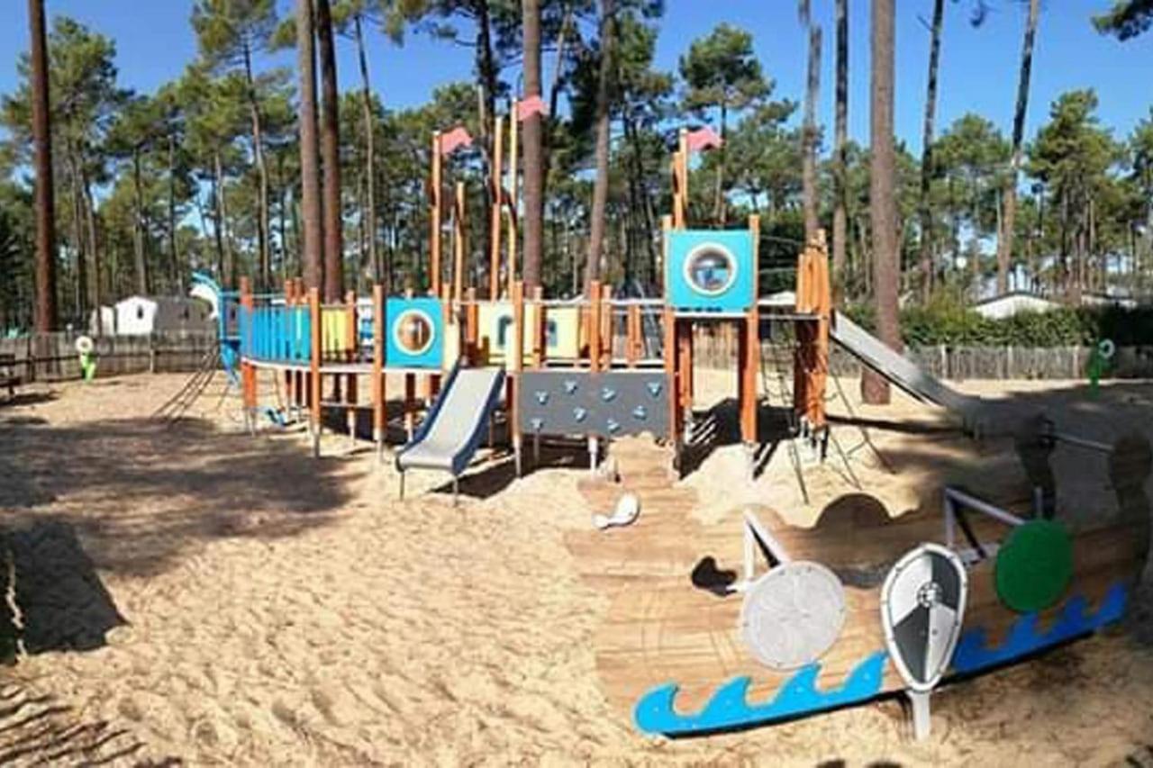 Les Dunes De Contis Saint-Julien-en-Born Buitenkant foto